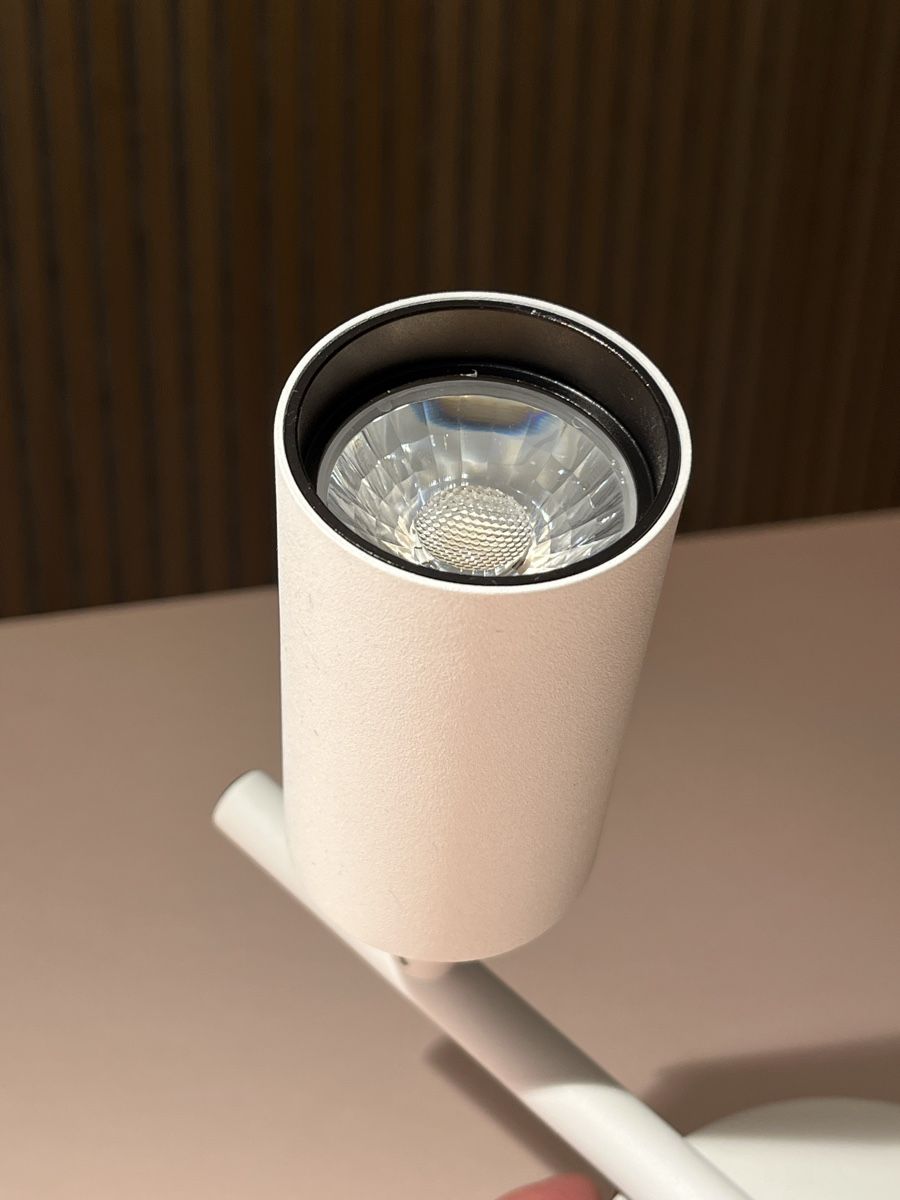 Micasa Kronleuchter & Deckenlampen: Micasa LED Deckenleuchte 2 Spots – Gebraucht aus Zürich von R3nkonsky 2