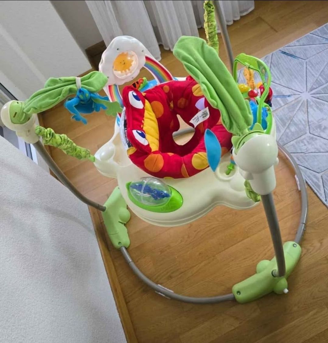 Fisher-Price Giocattoli: Fisher-Price Baby – Usato da St. Gallen venduto da YAALK 2