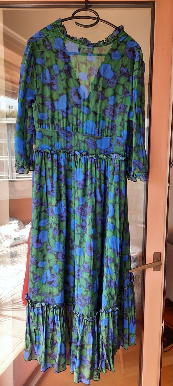 Kooples Kleider: Robe soie The Kooples – Gebraucht aus Genève von celima48 2
