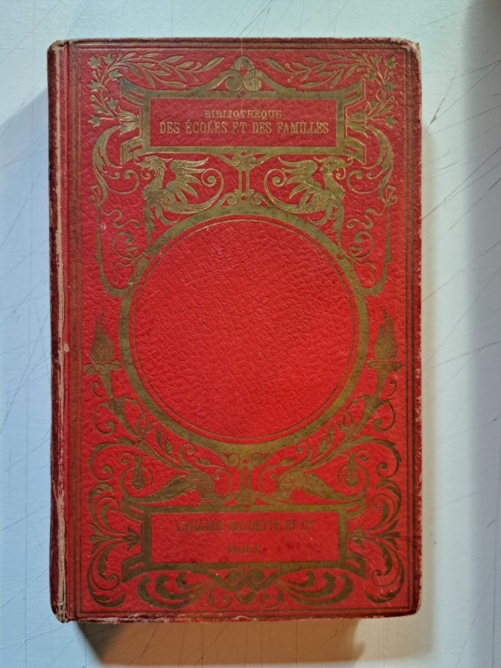 Bücher: Livre ancien 1891 : Lis et Chardon – Gebraucht aus Pailly von jme99
