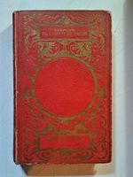 Livre ancien 1891 : Lis et Chardon