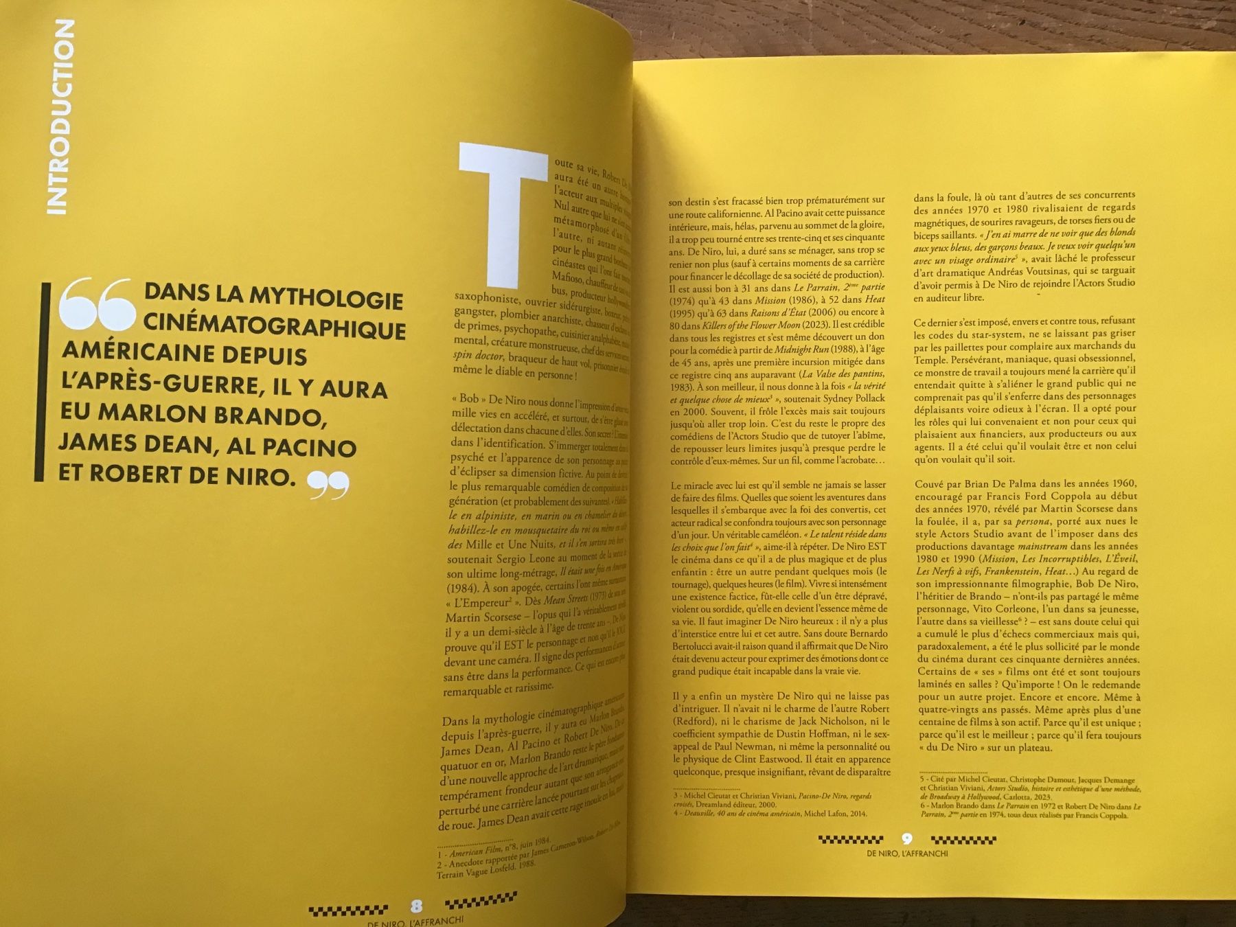 Libri: Robert de Niro l’affranchi … – Usato da Fully venduto da Ruby97 2