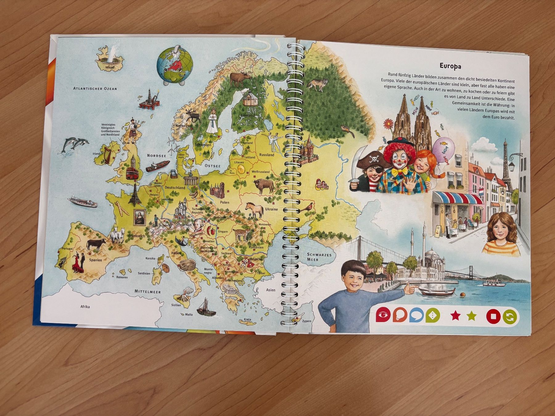 Tiptoi Spiele: Tip Toi Starter Set – Gebraucht aus Oberkulm von das_frf8 3
