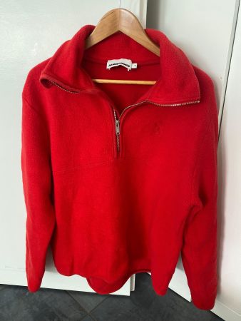 Armedangels fleece rot
