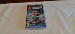 Lego Star Wars 3 PSP ( ESP)