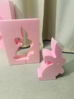 ✨ Styropor Gießformen Hase – NEU & Wiederverwendbar! ✨