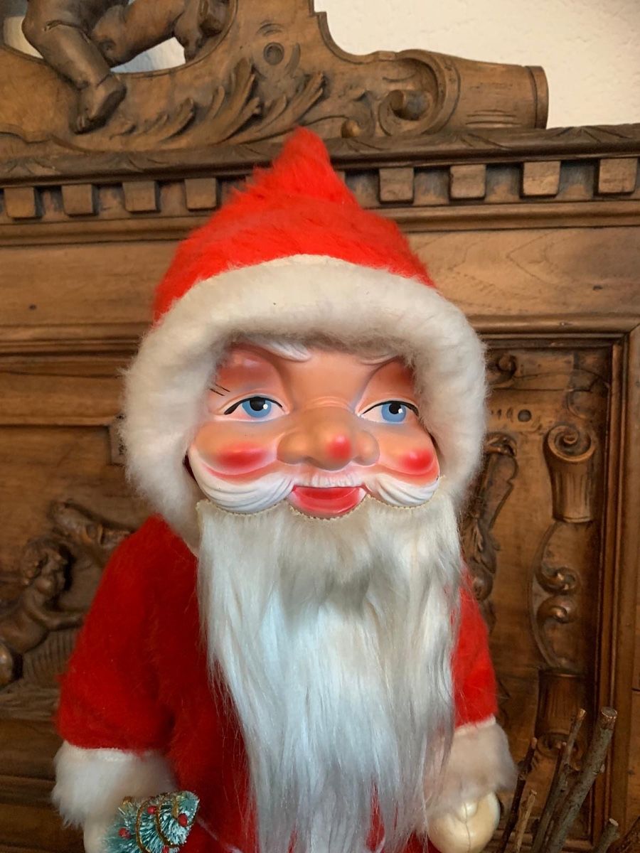 Tutte le decorazioni: Alter grosser Weihnachtsmann – Usato da Rothrist venduto da Oddymanliane 1