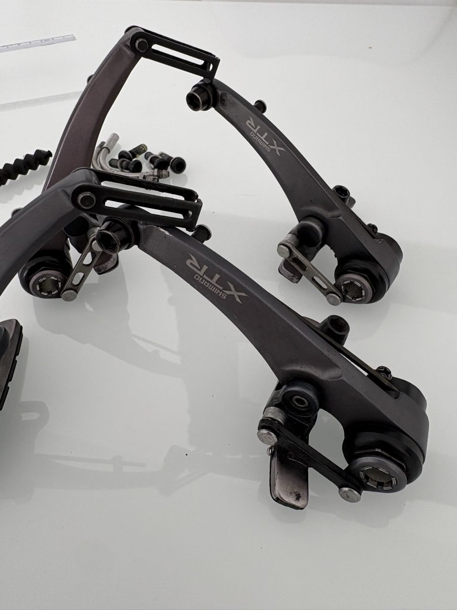 Shimano Pezzi di ricambio: Shimano XTR BR-M950 V-Bremsen – Usato da Giubiasco venduto da bulag 1