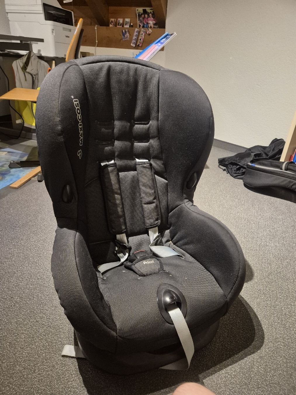 Maxi-Cosi Sièges auto: Maxi-Cosi – D'occasion à Sarnen par Lpower