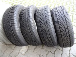 SEMPERIT Speed Grip 2 Winterpneus