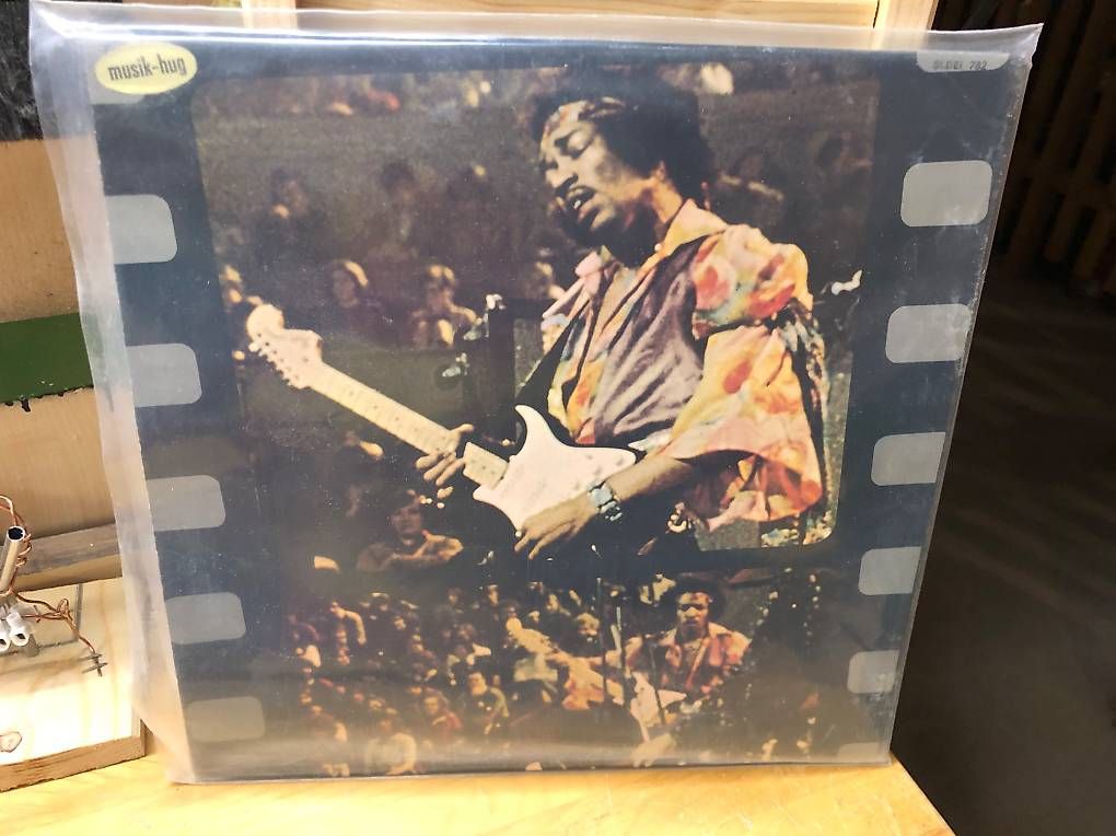Schallplatten: "Jimi Hendrix" LP > Expierience  " – Gebraucht aus Villnachern von focusride 1