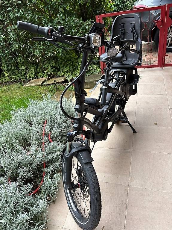 Velos: Tern HSD P5i Cargo Bike – Gebraucht aus Chambésy von cha_p6xr 1