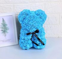 Rose Bär Künstliche Blumen