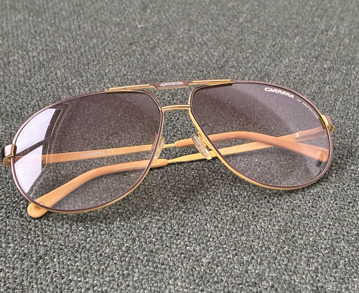 Carrera Occhiali & Lenti: Carrera Sonnenbrille – Nuovo (secondo la descrizione) da Kilchberg BL venduto da cha19