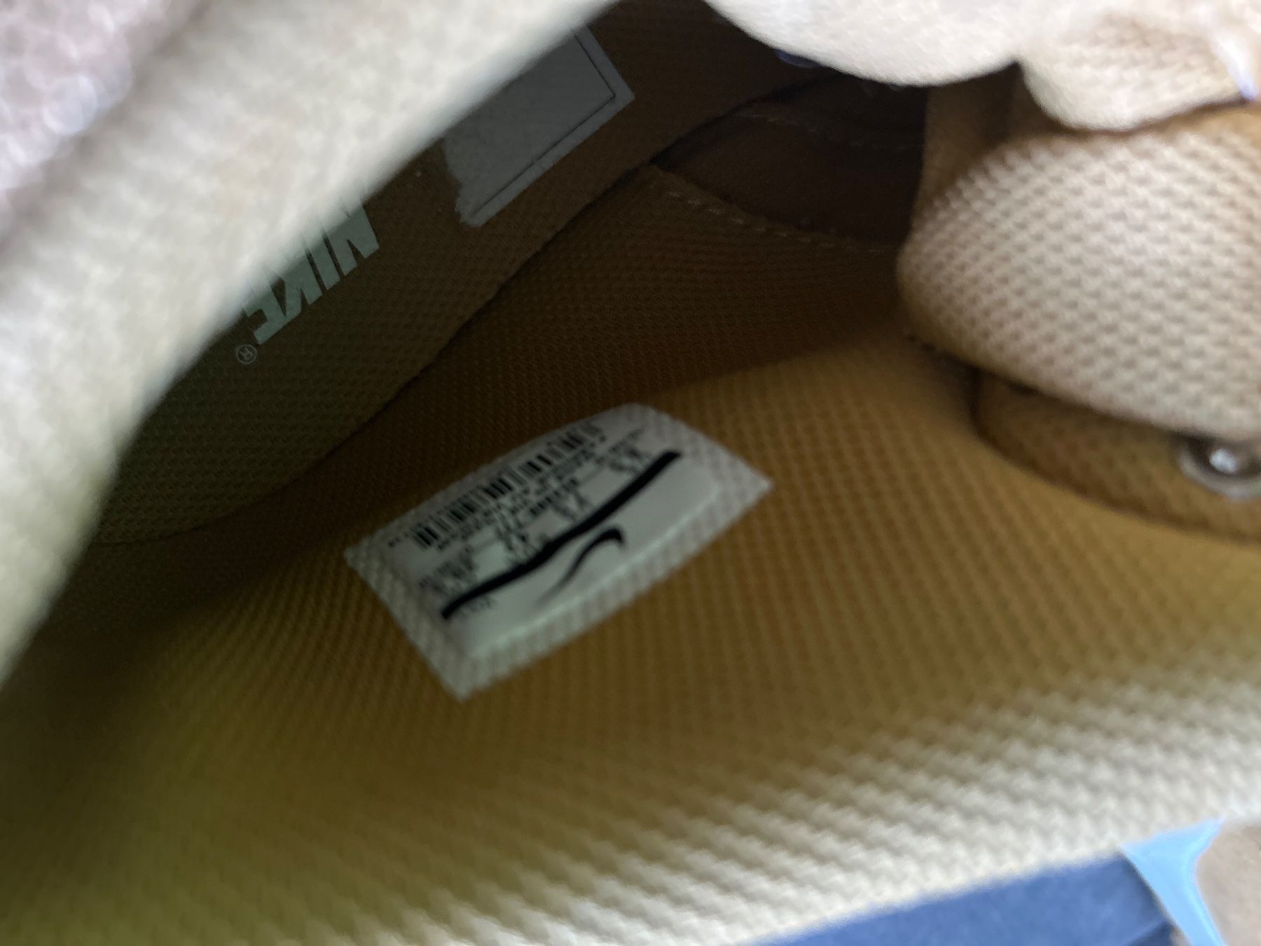 Nike Scarpe da uomo: Nike Hoodland Suede Gr. 42 – Usato da Allschwil venduto da GrenzWert 2