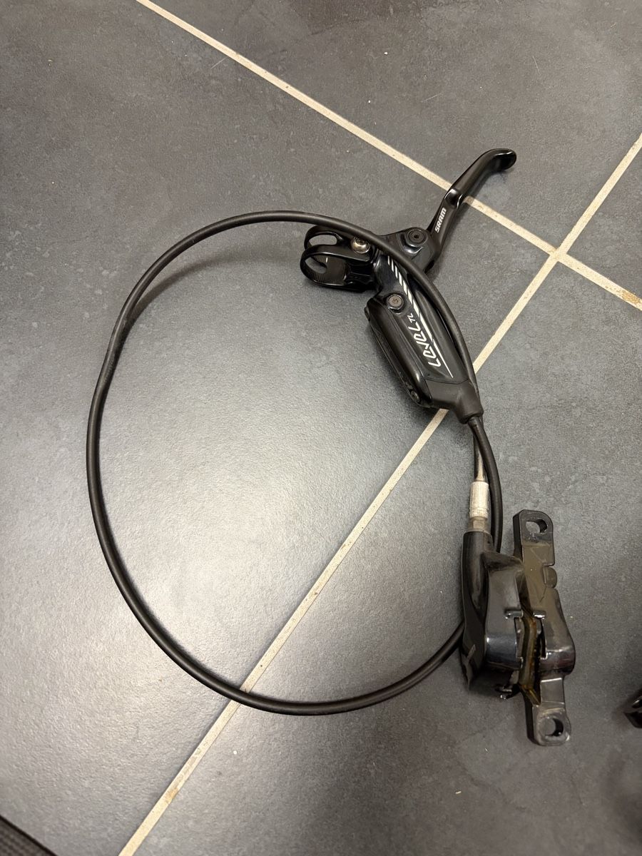 Sram Ersatzteile: Sram Level TL Bremsanlage vo.+hi. – Gebraucht aus Hunzenschwil von sputnik26 2