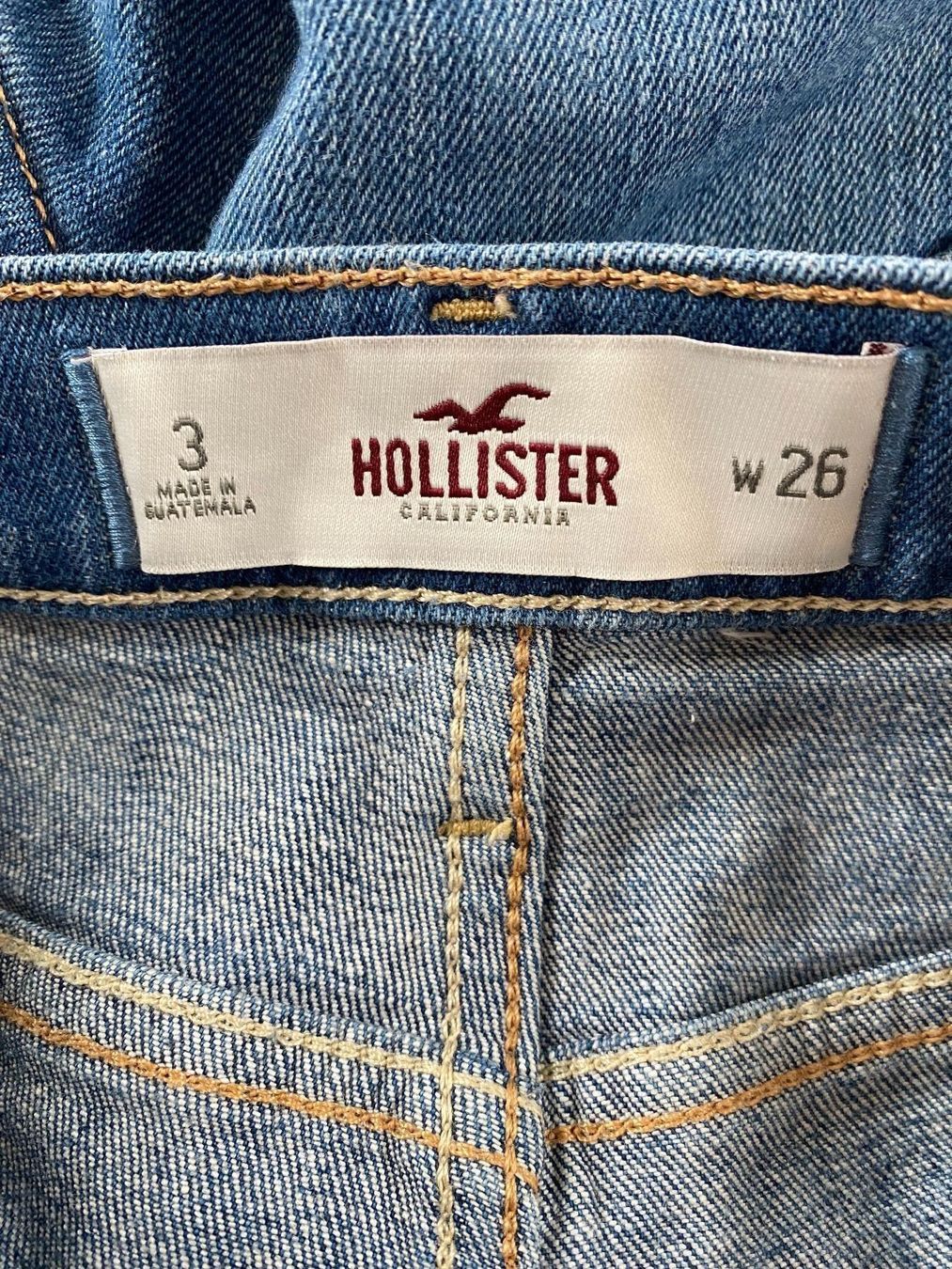 Hollister Jeans: Hotpants – Usato da Ettingen venduto da gaggalari 2