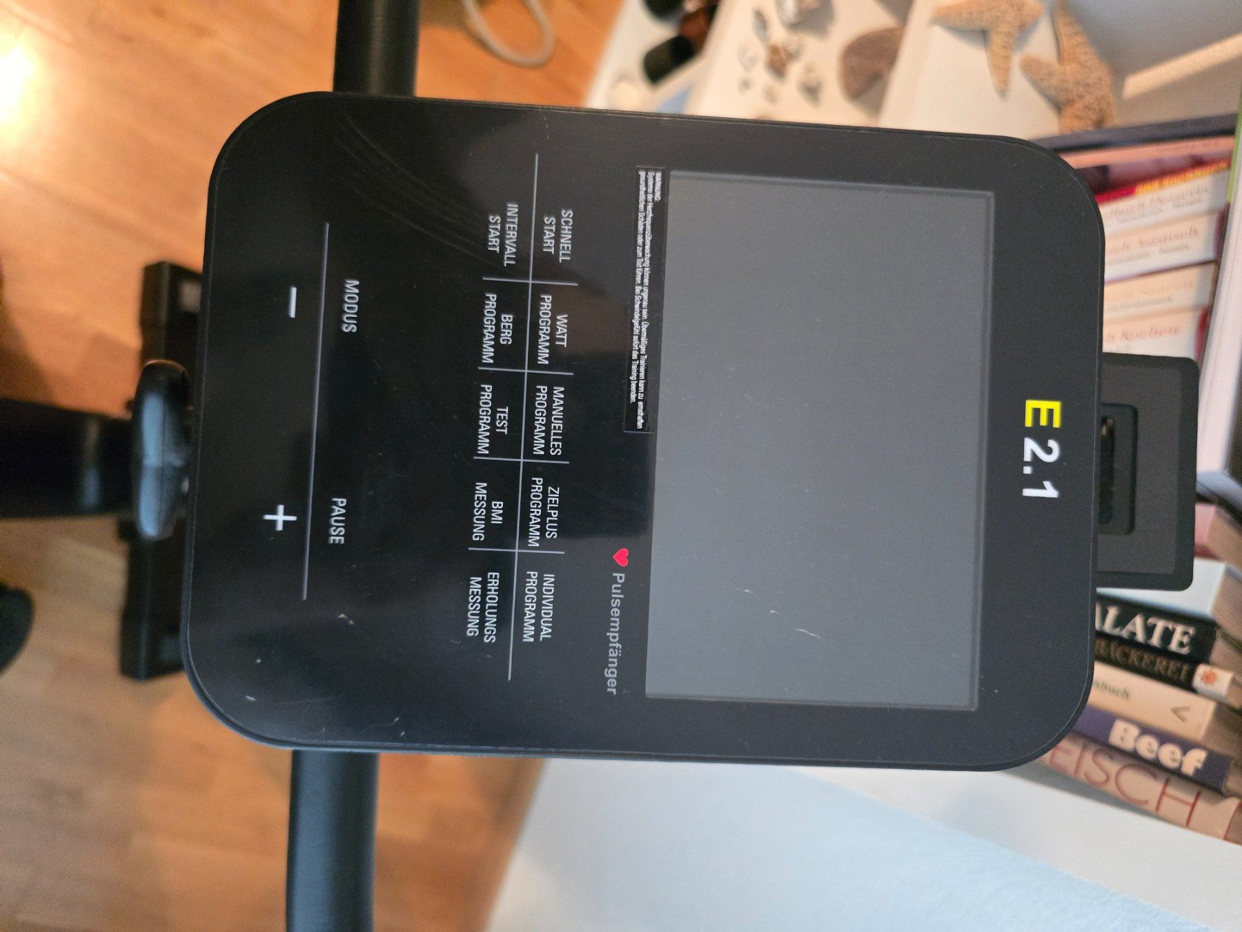 Hometrainer: Hometrainer, Ergometer – Gebraucht aus Dübendorf von oli_8r7r 1