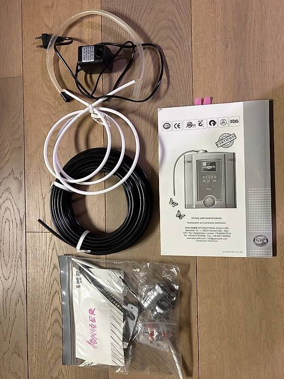Appareils de cuisine: Sanuslife Ionizer – D'occasion à Binningen par Freemischi 1
