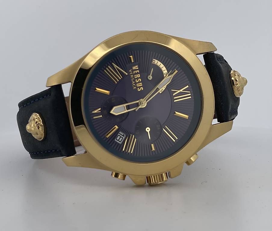 Uhren: Versus Versace Chronograph Herrenuhr - VSPBH1118 – Gebraucht aus Wettingen von Elegance_Uhren 4