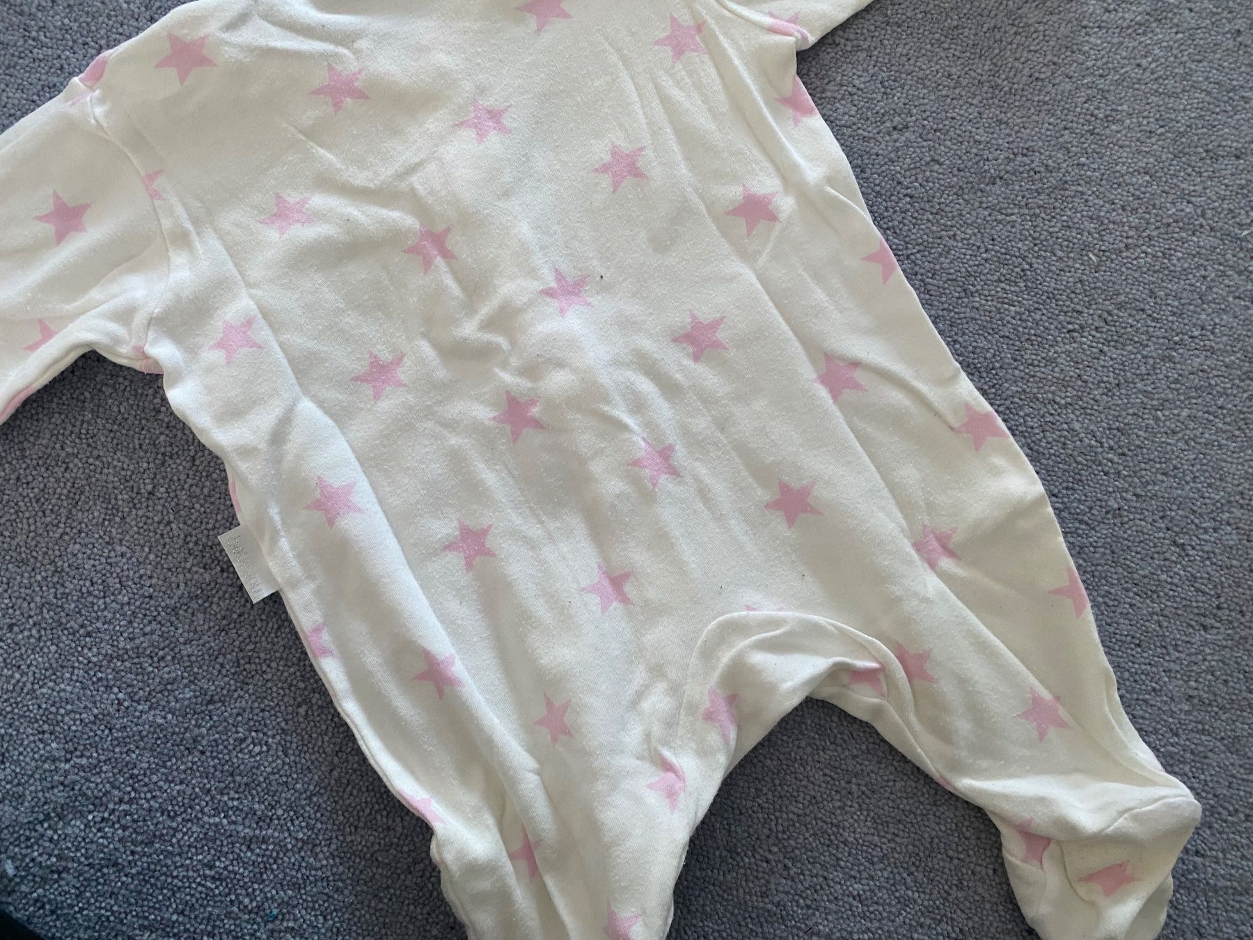 Zewi Pyjamas & Ähnliches: Bébéjou Zewi Strampler 56 – Gebraucht aus Einsiedeln von PaedeK84