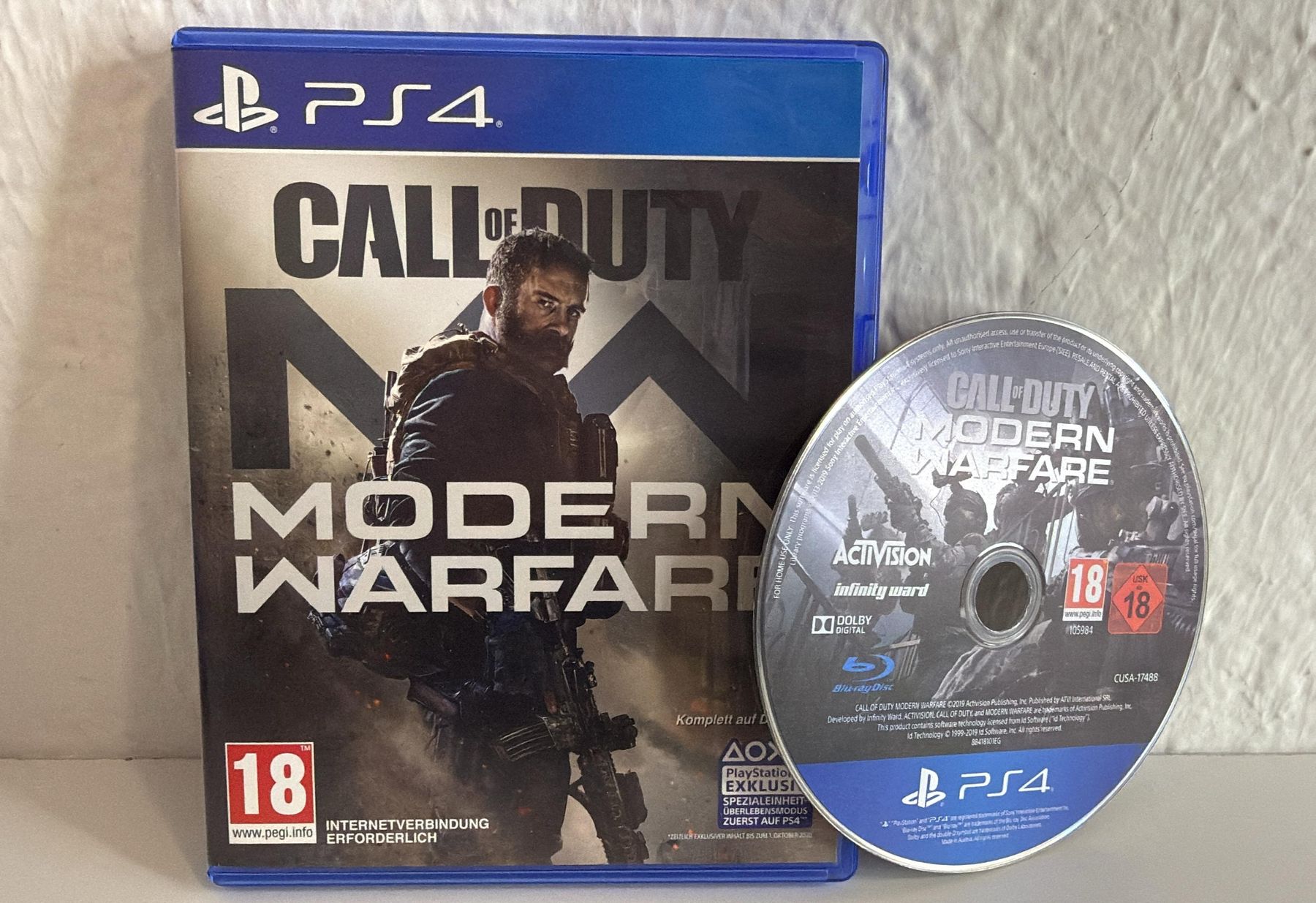 Call of Duty: Modern Warfare (PS4) - Excellent Condition! (Gebraucht ...