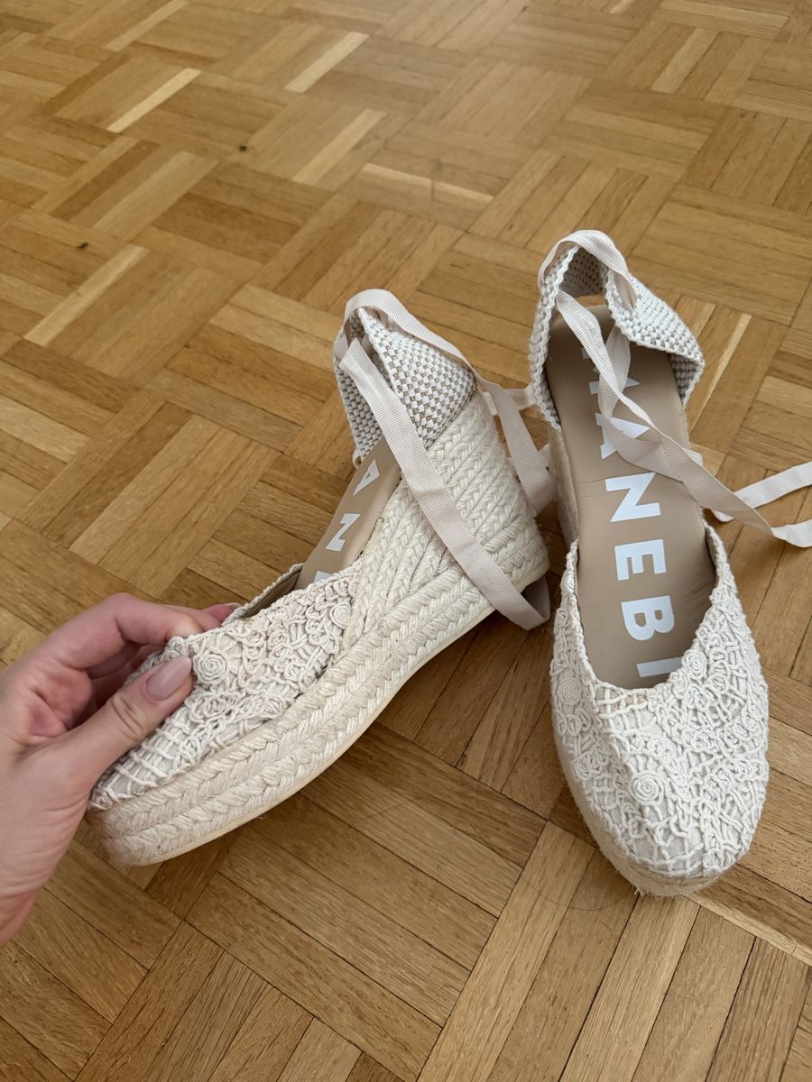 Damenschuhe: Espadrilles  – Gebraucht aus Geneve von ingamff 1