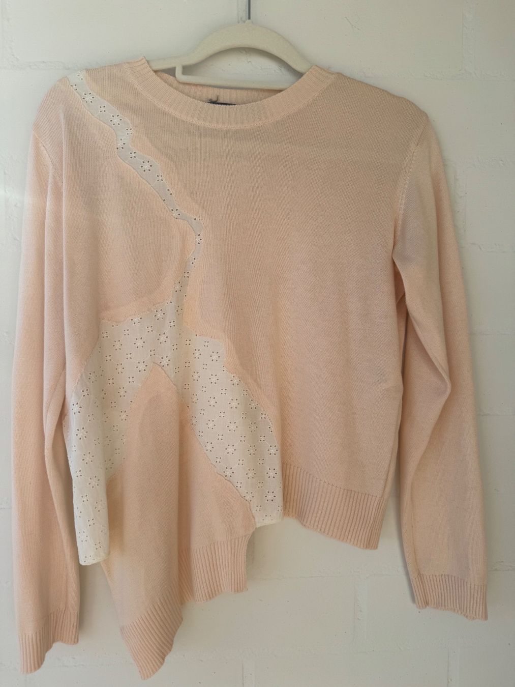 Maglioni & Felpe: Undercover Pullover Peach Gr. 3 – Nuovo (secondo la descrizione) da Brütten venduto da Rod816