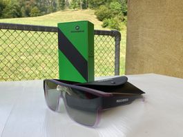 Rockbros: Polarisierte Überbrille