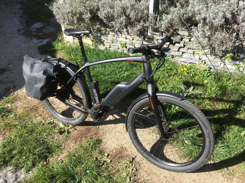 Trek store commuter line