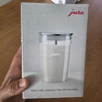 JURA Glas-Milchbehälter 0.5l