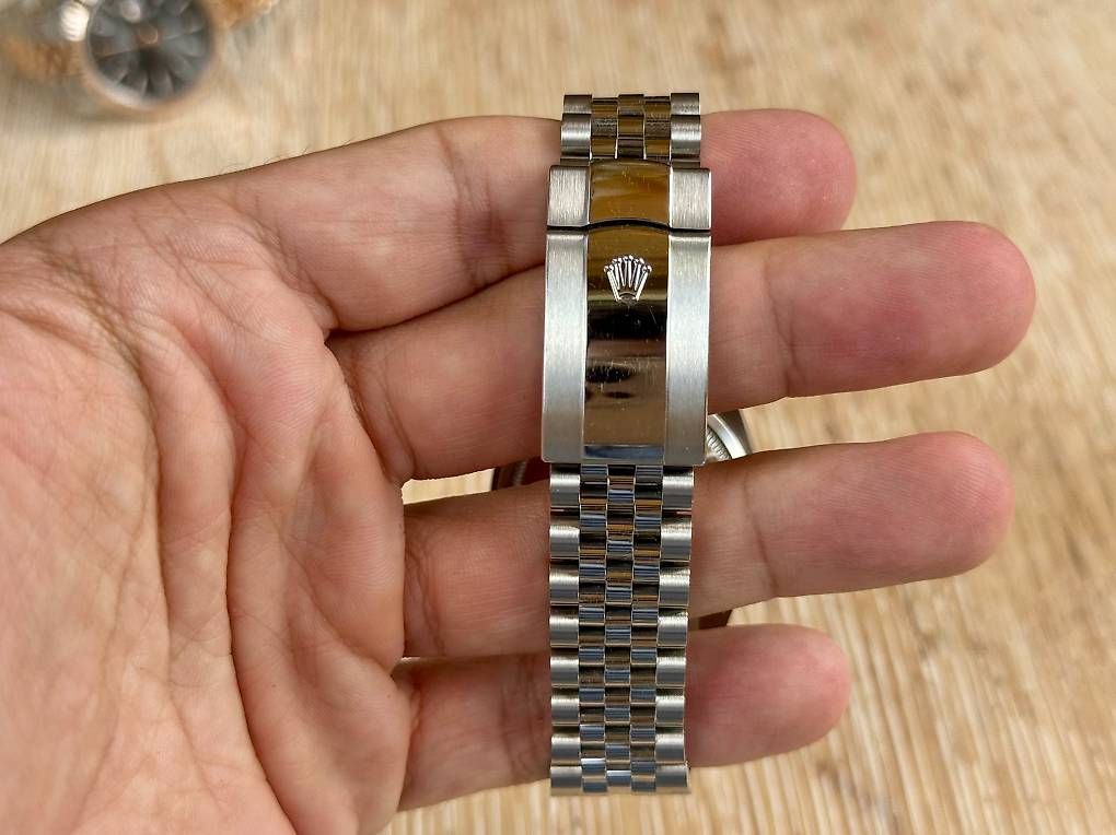 Rolex Orologi: Rolex Datejust 36 – Usato da Zürich venduto da UrsSchwiizer 2