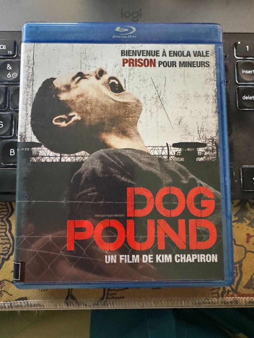 Tutti i DVDs: Blu-ray Dog Pound (2010) – Usato da Semsales venduto da __Florian__ 1