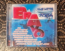 Bravo Hits - The Hits 2006, 2CD Hit Compilation Sampler 2006