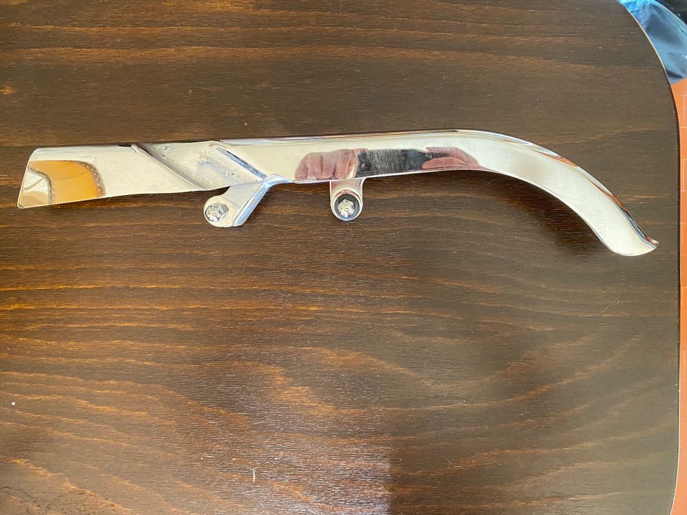 Harley Davidson Belt Guard Kaufen auf Ricardo