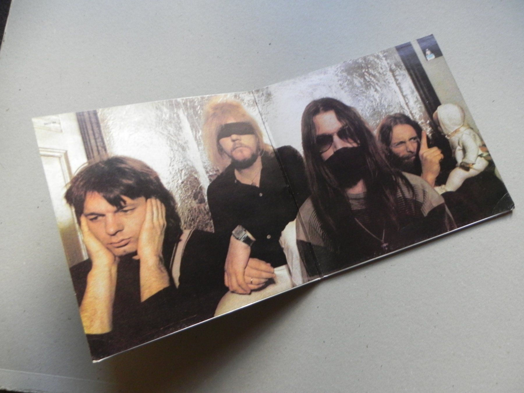 Dischi in vinile: LP Deutschland Electronic Experimental Tangerine Dream 1978 – Usato da Siebnen venduto da krimsie 2