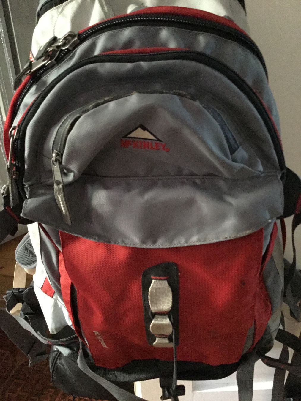Mckinley Zaini: Wanderrucksack Mckinley Peak 35 – Usato da Schlieren venduto da Jeajet 6