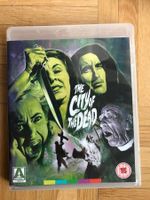 The City of the Dead - Arrow Video - Blu-ray + DVD