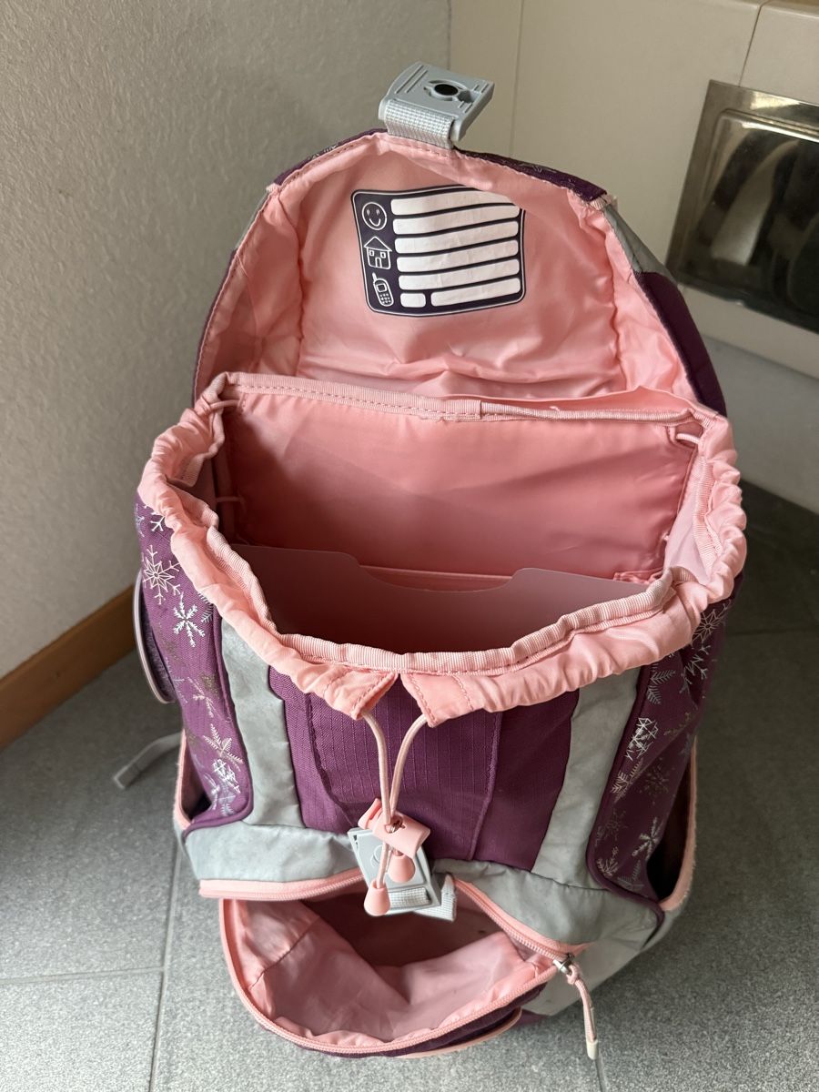 Samsonite Kindertaschen: Schulthek Sammies by Samsonite Princess – Gebraucht aus Muri AG von Hawaiiandream 3