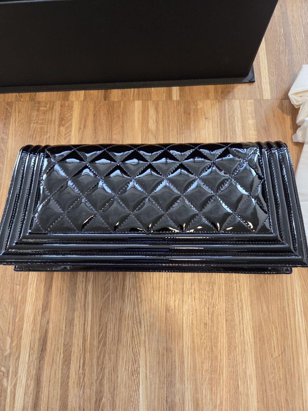 Chanel Borse da donna: Chanel Tasche. Nie benutzt! – Nuovo (secondo la descrizione) da Trimmis venduto da fel_h5jm 4