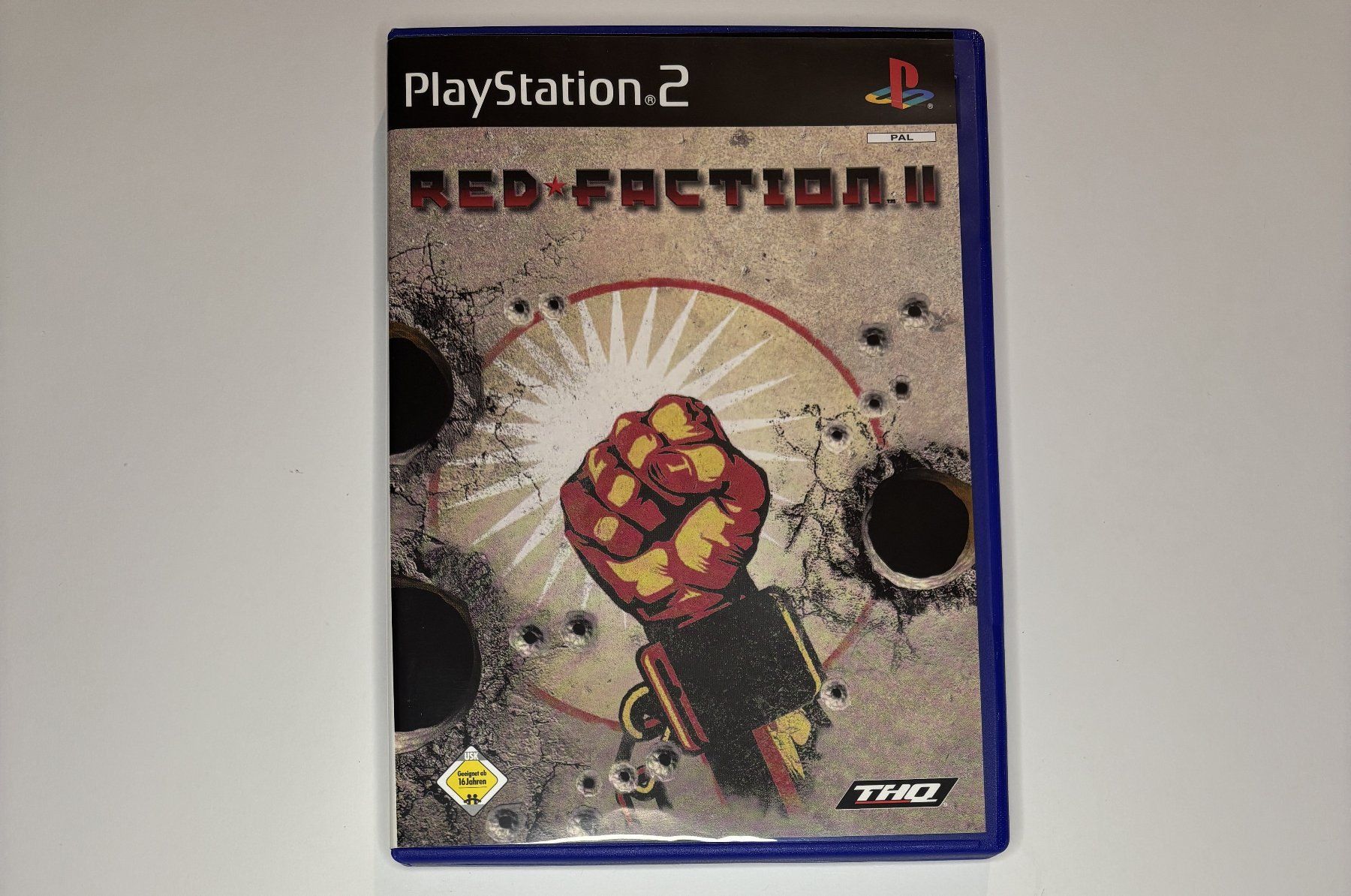 Giochi: PS2 - Red Faction II – Usato da Allschwil venduto da Bullach