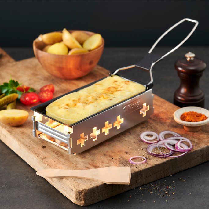 Kisag Appareils de cuisine: Kisag Raclette CANDLE LIGHT TO GO – Neuf avec emballage d'origine à Bellach par Kisag_AG 1