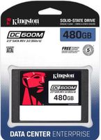 Kingston SSD ENTERPRISE DC600M SATA 480GB NEW 2.5"