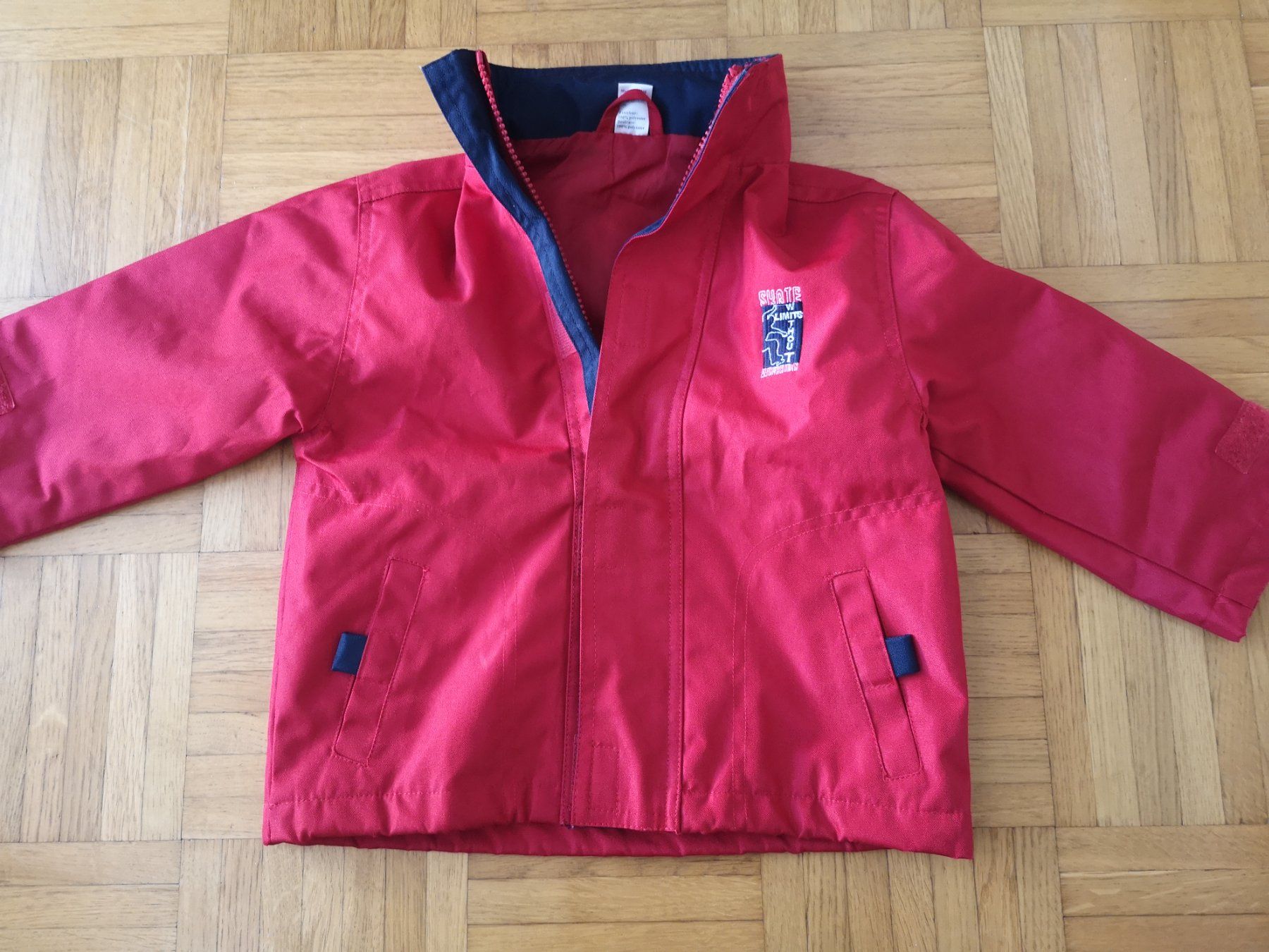 Giacche & Cappotti: Rote jacke / Veste rouge 94 – Usato da Onex venduto da Genevois85