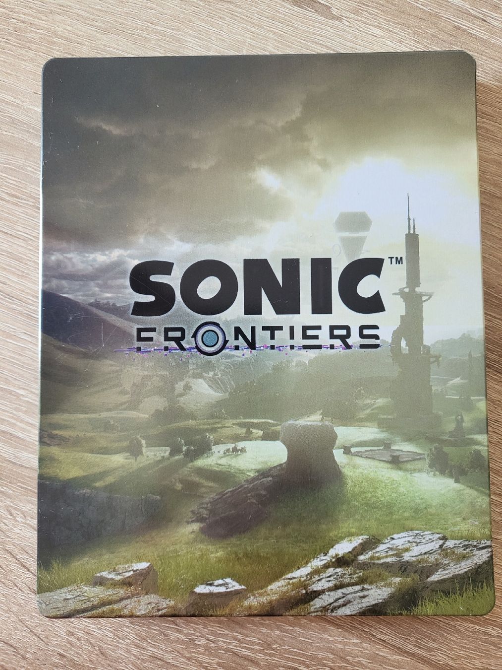 Sonic Giochi: Sonic Frontiers PS4 Game Disc Steelbook Edition – Nuovo (secondo la descrizione) da Cointrin venduto da sam_f7p6