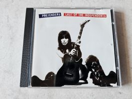 Pretenders  -  Last Of The Independents