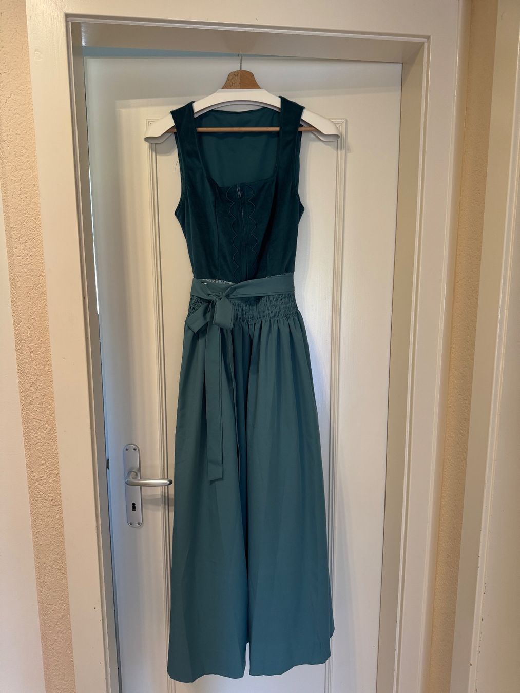 Vestiti: Blaues Dirndl – Nuovo e nell'imballaggio originale da Payerne venduto da lau_9qkf