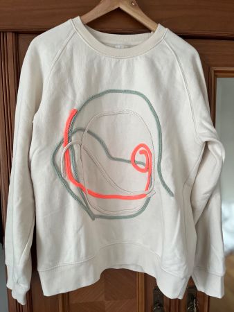 Cooler Pullover - Swiss Design