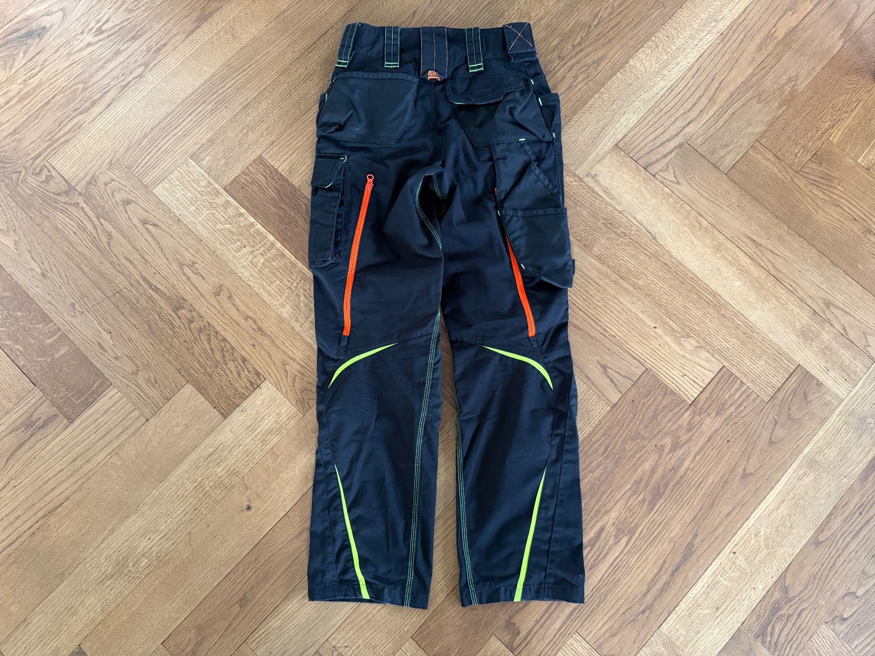 Engelbert Strauss Pantalons: Herren Engelbert Strauss Hose, Größe 46 E. S. Motion 2020 – D'occasion à Ennetbaden par mapa05 5