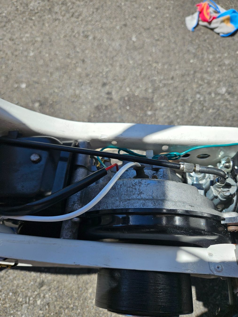Piaggio Cyclomoteurs: Piaggio Ciao – D'occasion à Giubiasco par cattaneo 7